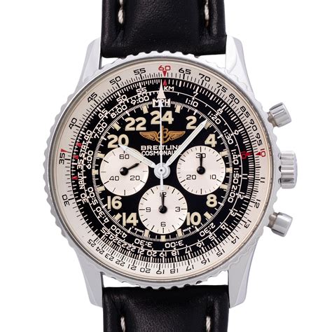 breitling navitimer cosmonaute ref a12019|breitling navitimer 1884 watches.